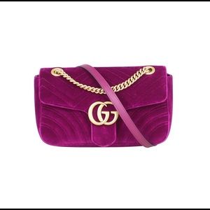 Gucci Marmont Bag